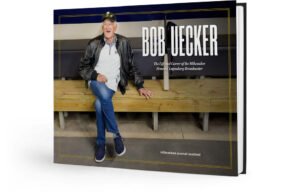 Bob Uecker Milwaukee Brewers Broadcasting