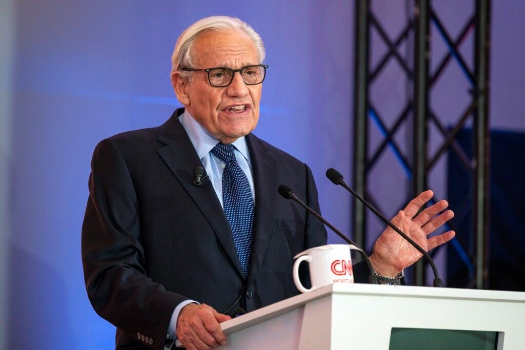 Bob Woodward Book Royalties (Bestsellers)