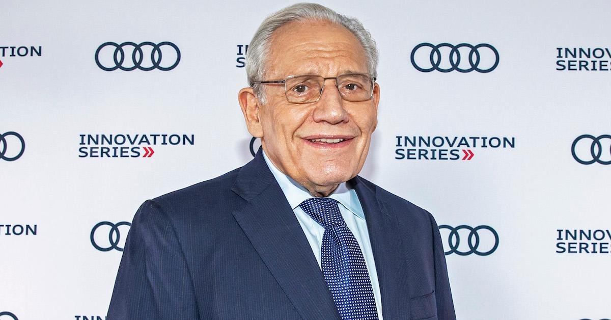 Bob Woodward net worth and career earnings