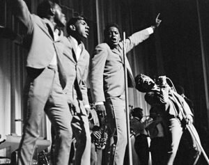 Bobby Byrd Music Performance & Touring