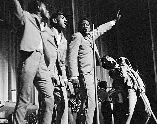 Bobby Byrd Music Performance & Touring