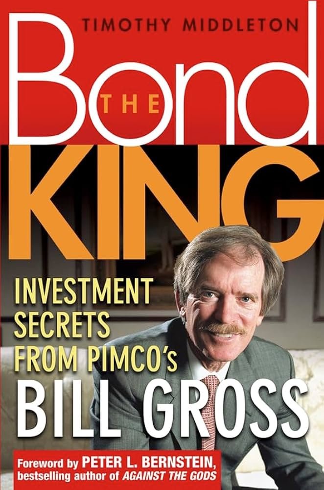 Bill Gross net worth and career profile