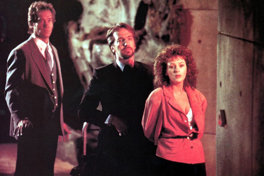 Bonnie Bedelia Film Acting (Die Hard series)