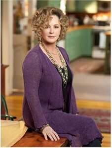 Bonnie Bedelia TV Series (Parenthood)