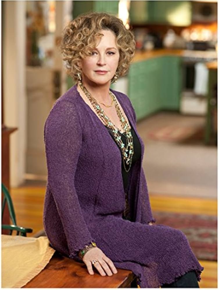 Bonnie Bedelia TV Series (Parenthood)