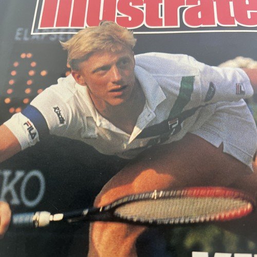 Boris Becker Endorsement Deals