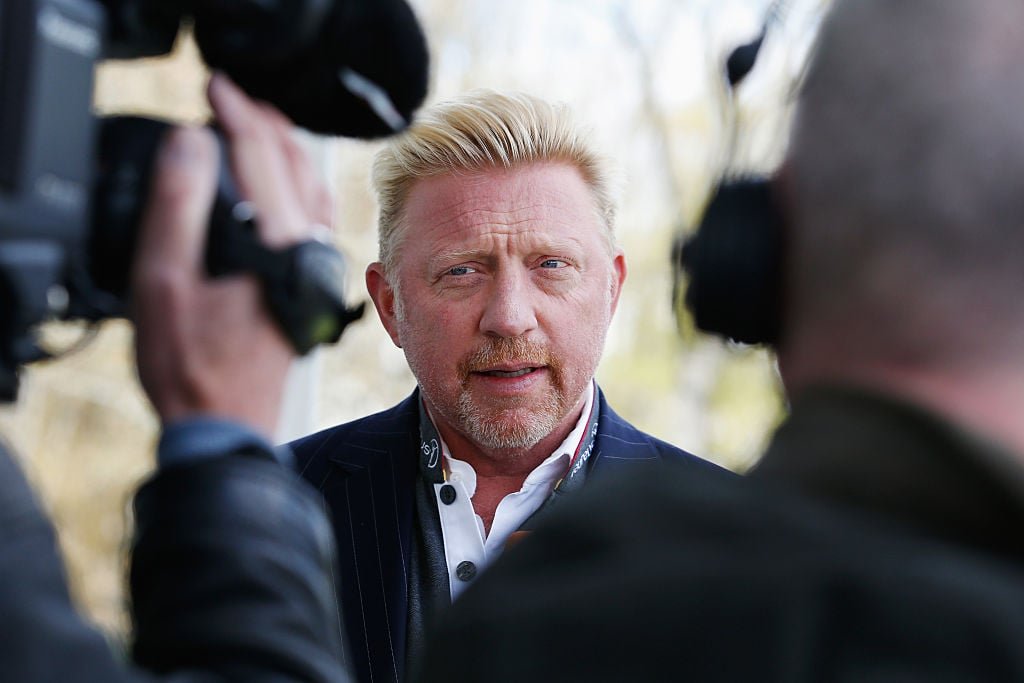 Boris Becker net worth and career earnings