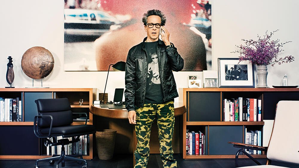 Brian Grazer Imagine Entertainment (Ownership/Executive)