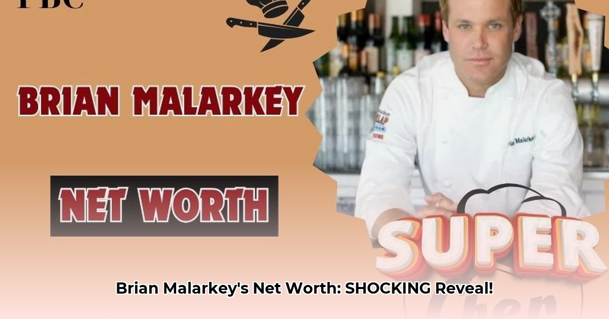 Brian Malarkey net worth and career earnings