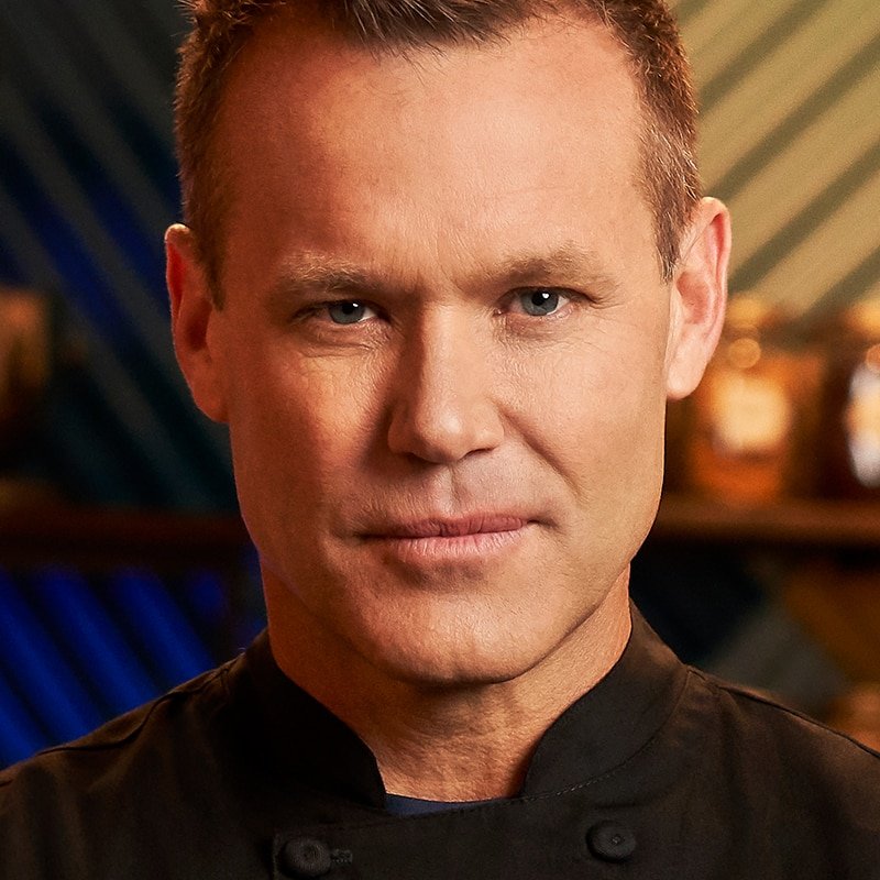 Brian Malarkey Top Chef (Contestant/Judge)