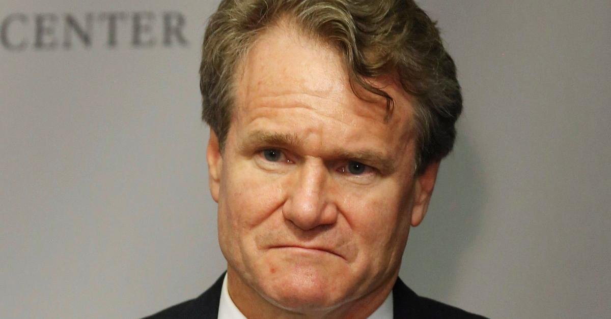 Brian Moynihan Bank of America CEO Salary