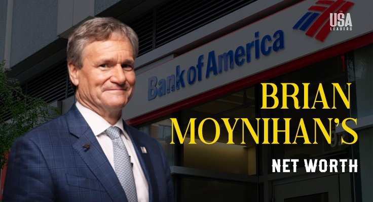 Brian Moynihan Bank of America Stock Awards