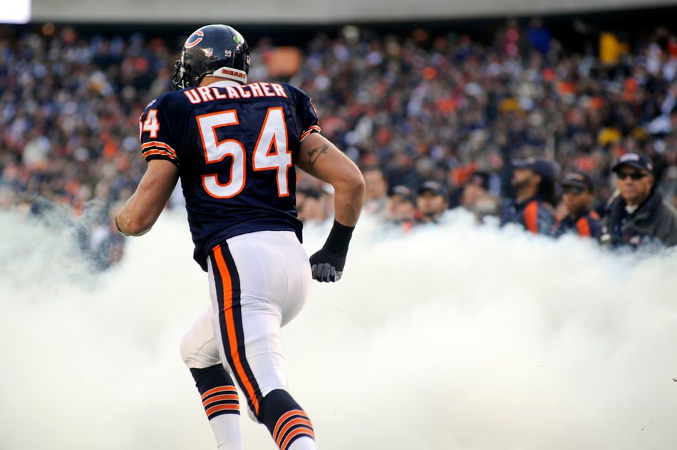 Brian Urlacher Endorsement Deals