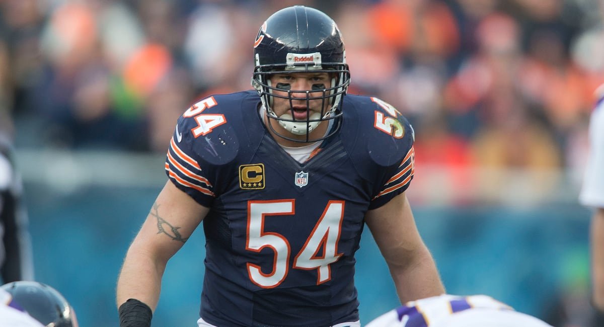 Brian Urlacher net worth and career earnings