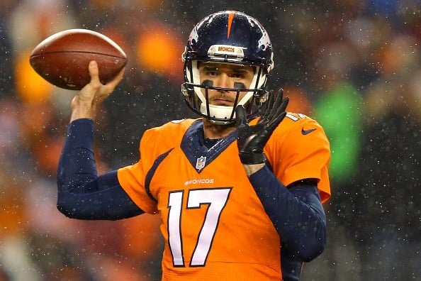 Brock Osweiler net worth and career earnings
