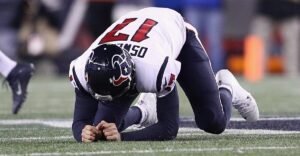 Brock Osweiler NFL Player Contracts (Houston Texans)