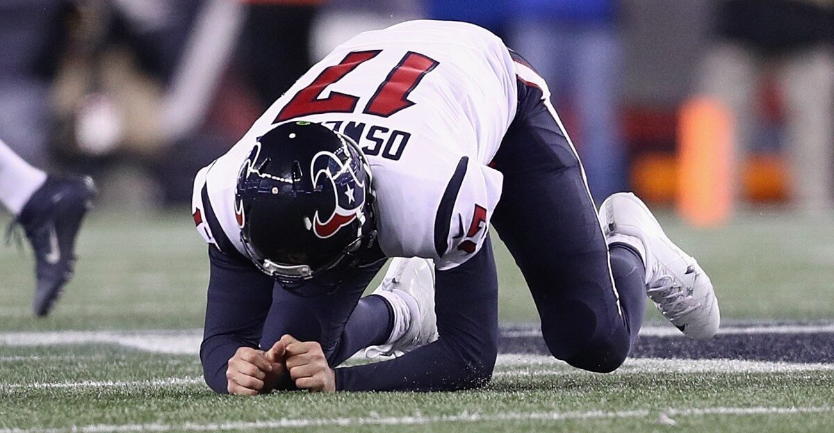 Brock Osweiler NFL Player Contracts (Houston Texans)