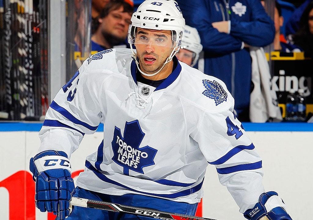 Brooks Laich NHL Contracts and Salary