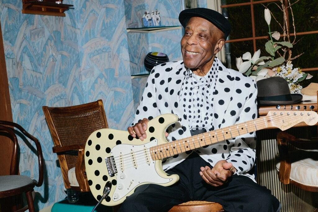 Buddy Guy Music Royalties (Albums, Streaming)