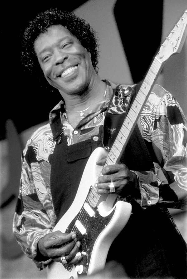 Buddy Guy net worth and career earnings
