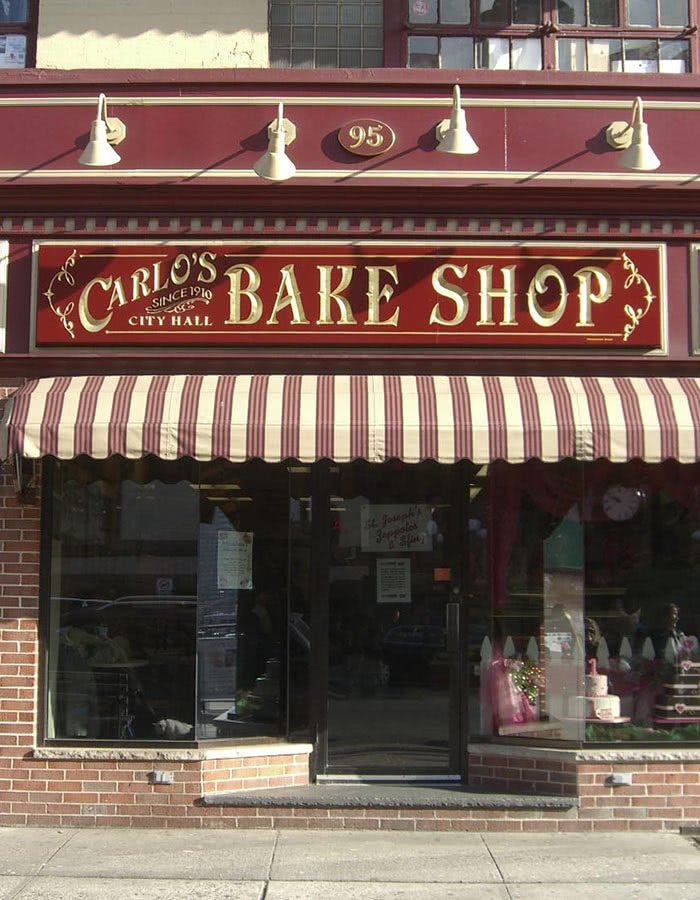 Buddy Valastro Carlo's Bakery (Multiple Locations)