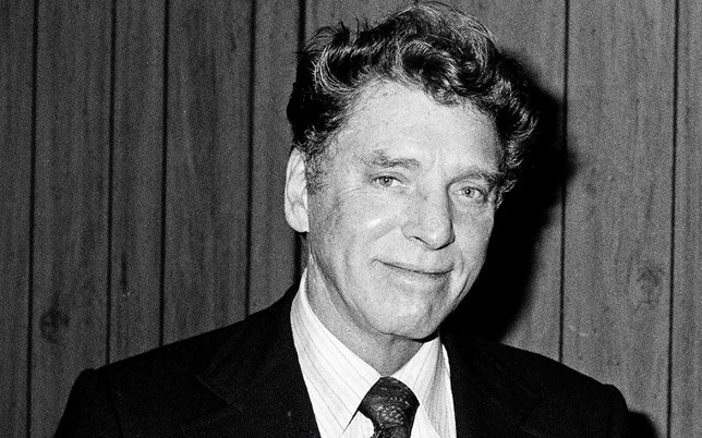Burt Lancaster net worth and career profile