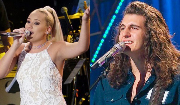 Cade Foehner American Idol (Season 16)