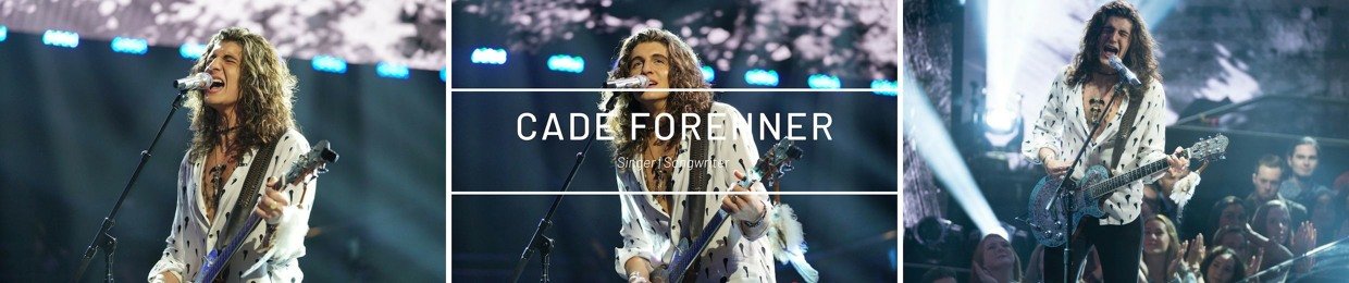 Cade Foehner Music Releases (Streaming/Downloads)