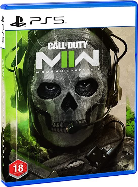 Call of Duty Franchise Premium Game Sales (Annual Releases)