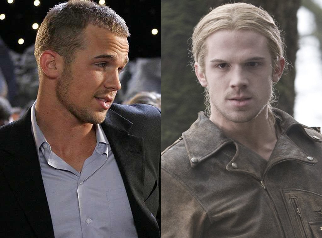 Cam Gigandet Television Series (e.g., The O.C., Reckless)