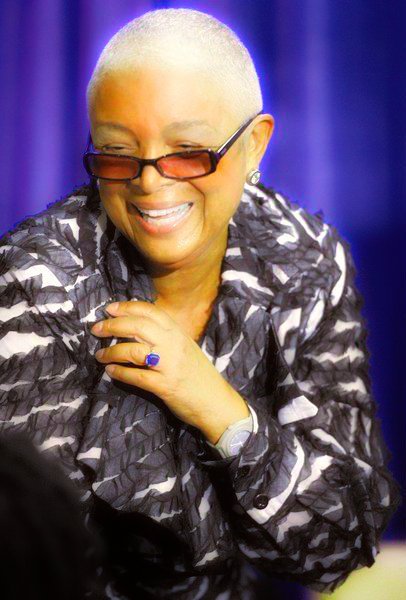 Camille Cosby Executive Producer (A Different World)