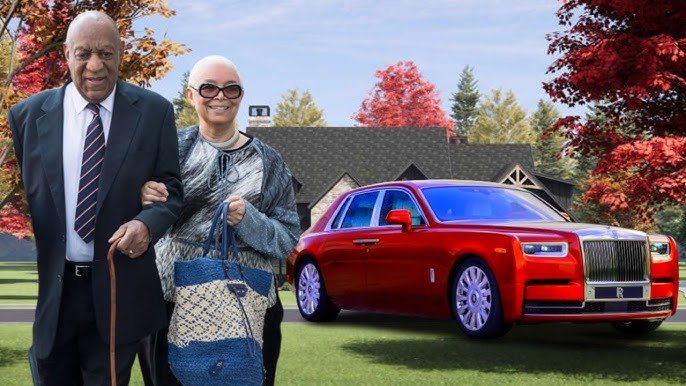 Camille Cosby net worth and career earnings
