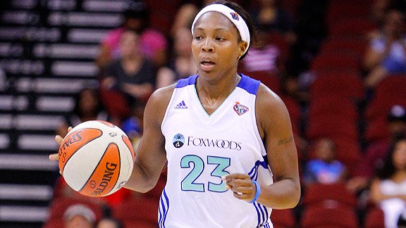 Cappie Pondexter WNBA Player Salary