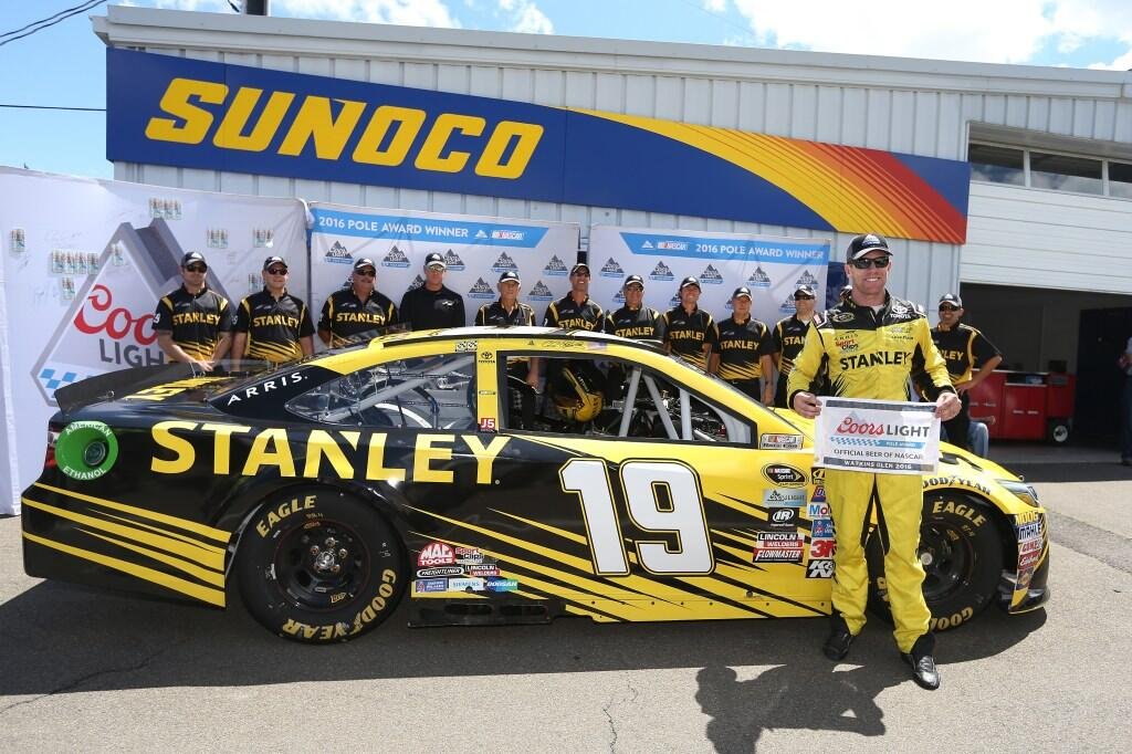 Carl Edwards NASCAR Racing (Salary & Winnings)