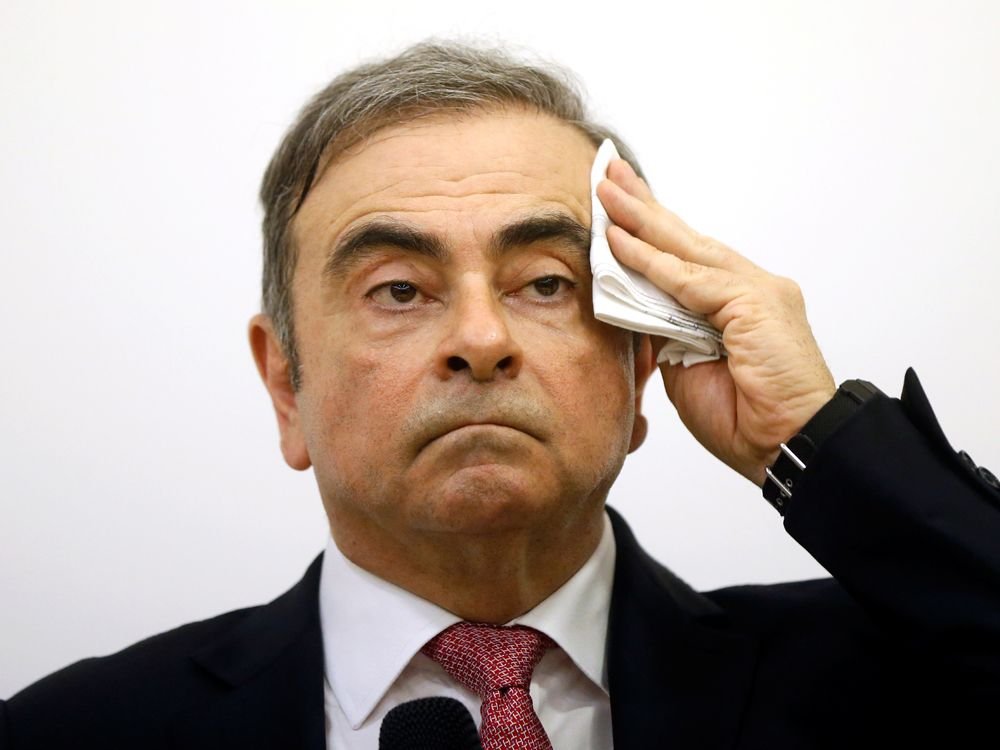 Carlos Ghosn net worth and career earnings