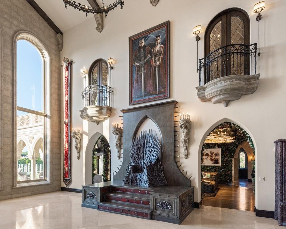 Carlton Gebbia Interior Design Projects