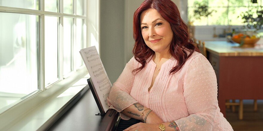 Carnie Wilson The Carnie Wilson Show (Hosting)