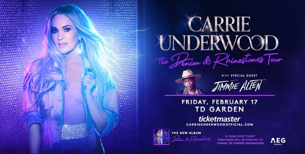 Carrie Underwood Concert Tours & Residencies