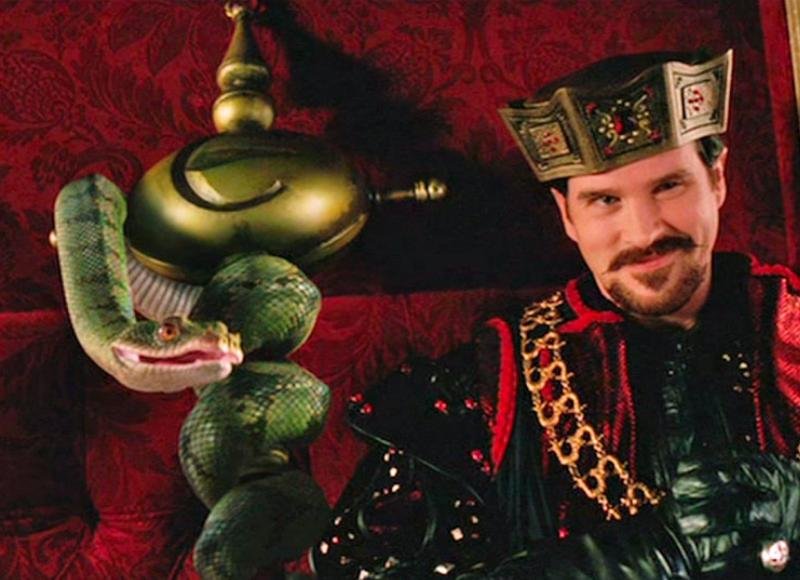 Cary Elwes Television Roles