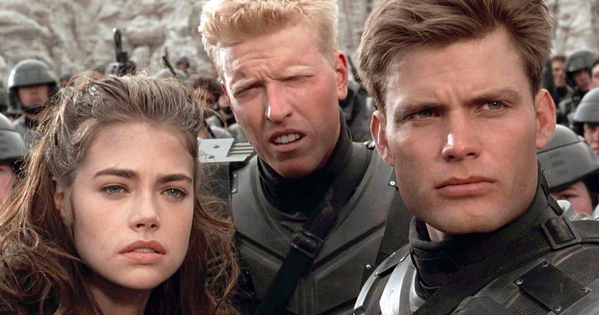 Casper Van Dien Television Series & Movies