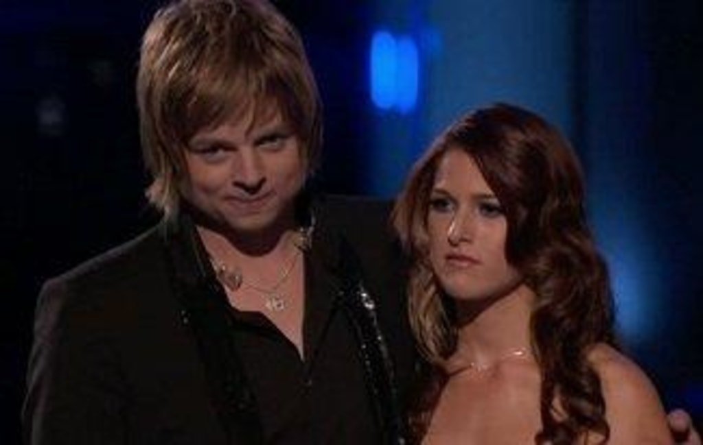 Cassadee Pope The Voice Prize & Record Deal