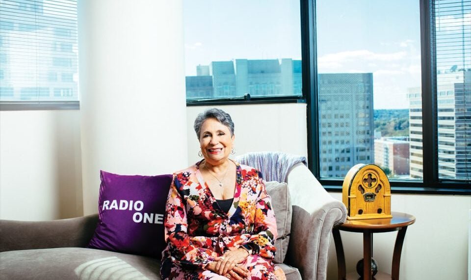Cathy Hughes Radio Station Acquisitions & Operations