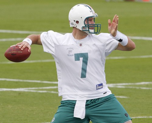 Chad Henne NFL Player Contracts