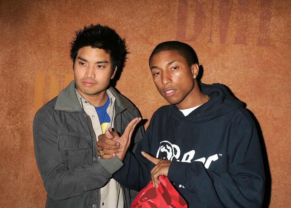 Chad Hugo N.E.R.D. Album Sales & Touring