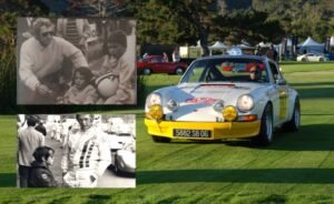 Chad McQueen Professional Motorsports