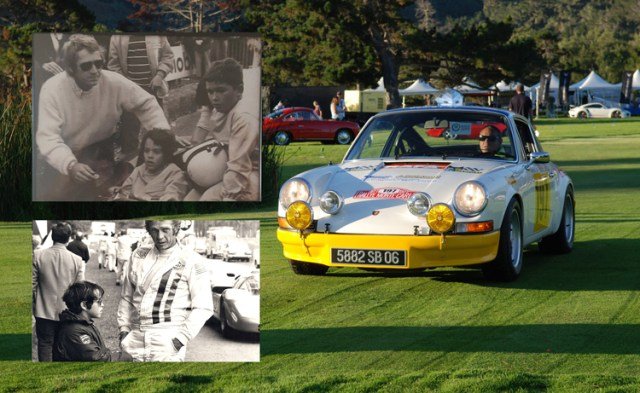 Chad McQueen Professional Motorsports