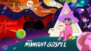 Charles Duncan Trussell The Midnight Gospel (Netflix)