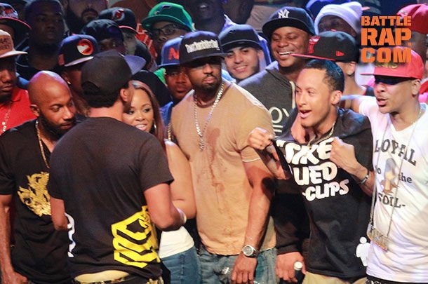 Charlie Clips Battle Rap Performances