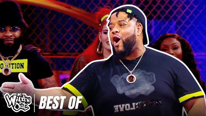 Charlie Clips MTV's Wild 'N Out