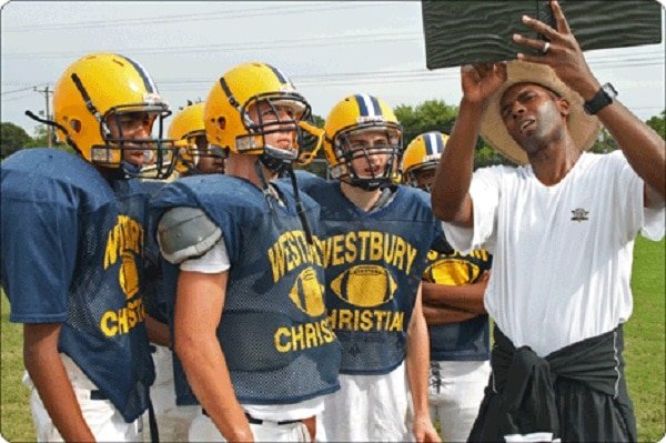 Charlie Ward High School Coaching